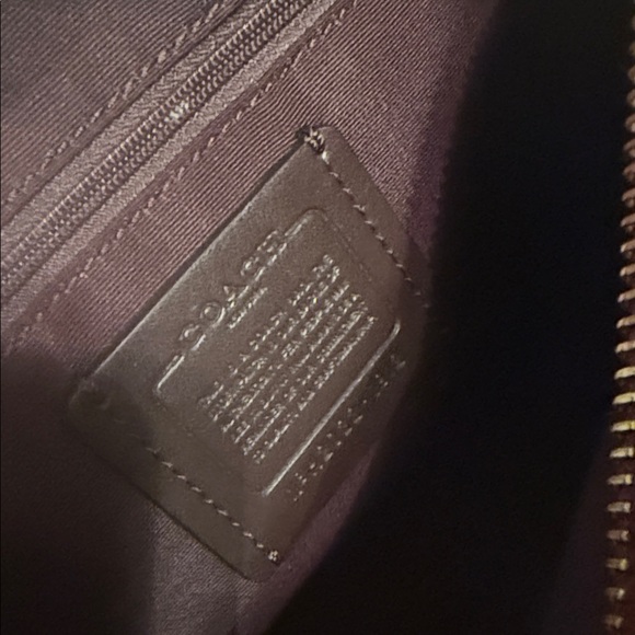 Coach Multicolor Signature Camera Bag - Picture 7 of 10